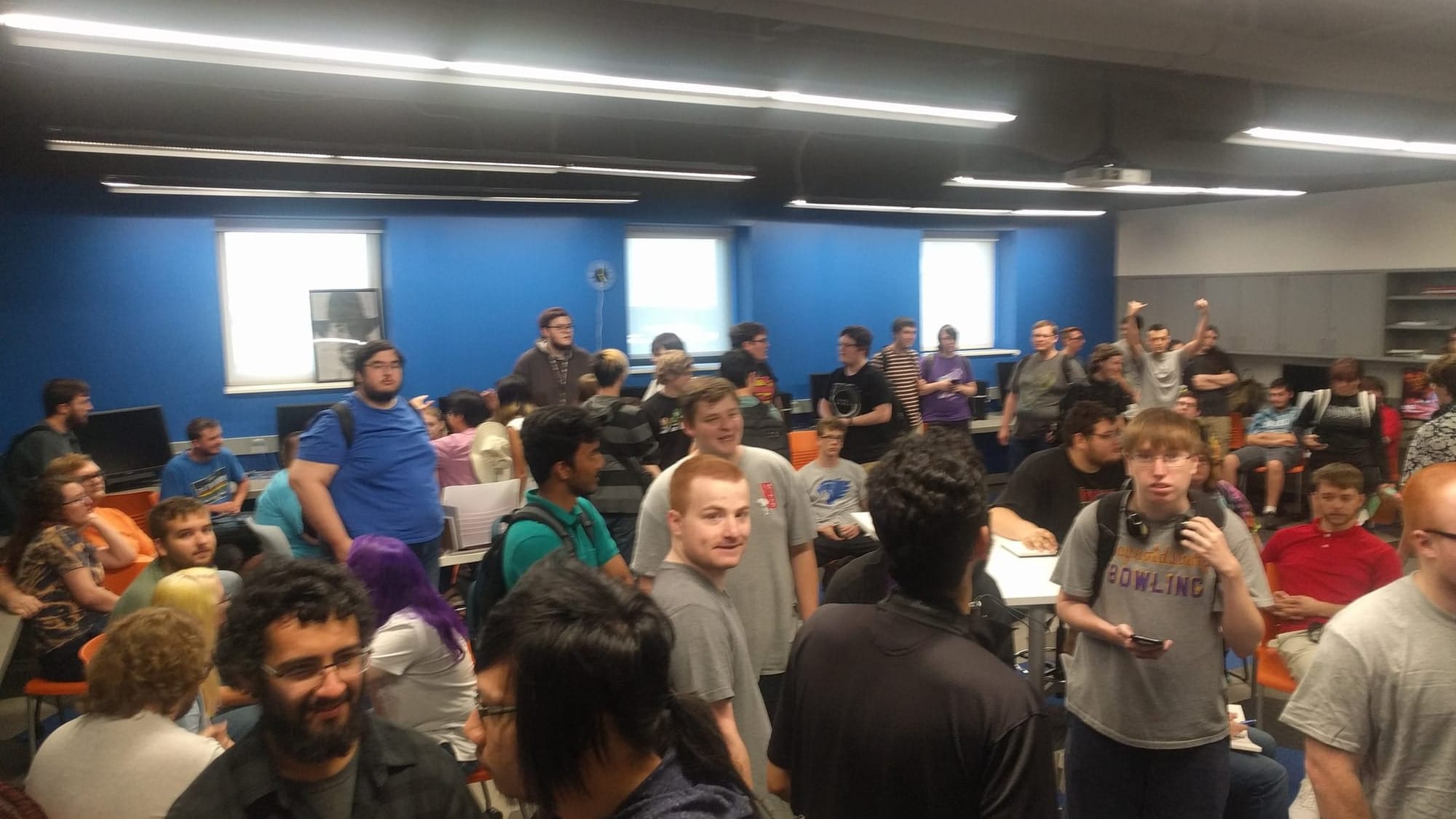 Forge Your Game at the SSU Games Fall 2025 Game Jam!