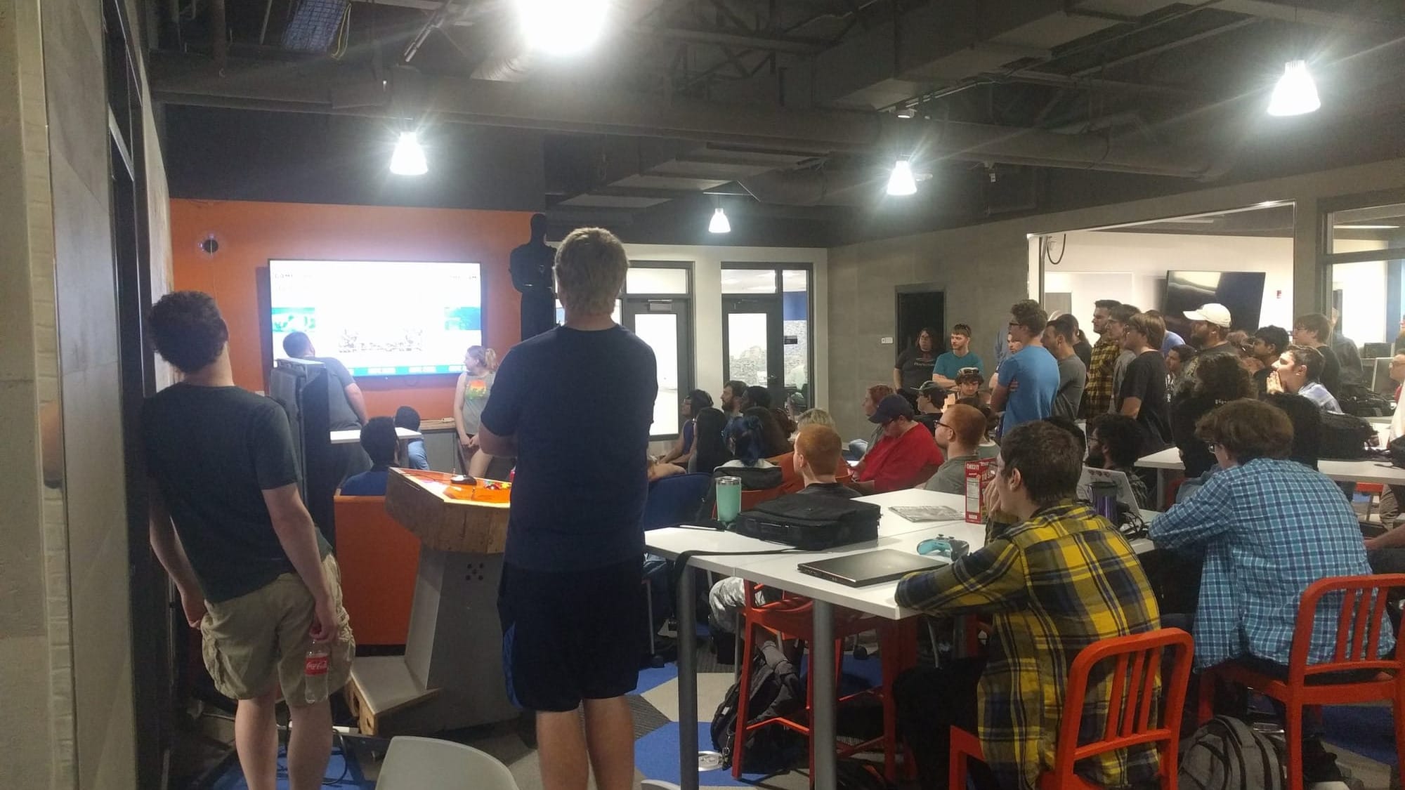 Forge Your Game at the SSU Games Fall 2025 Game Jam!