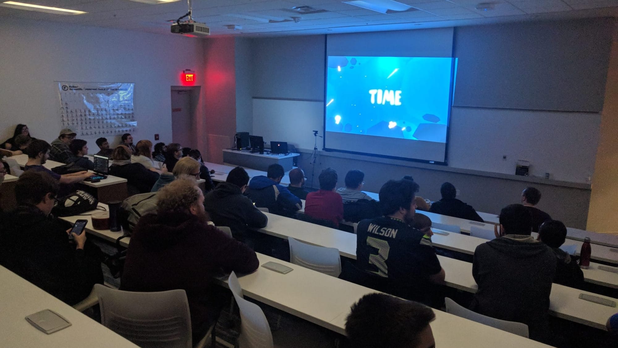 Forge Your Game at the SSU Games Fall 2025 Game Jam!