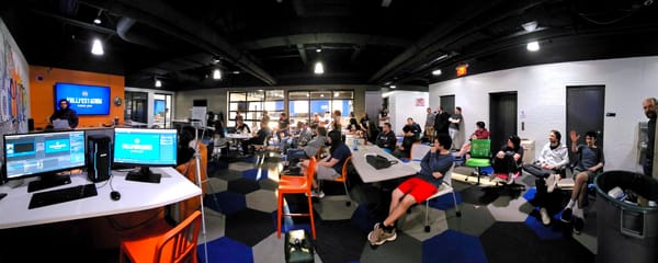 SSU 2025 Fall Fest & Family Weekend: Game Jam Recap